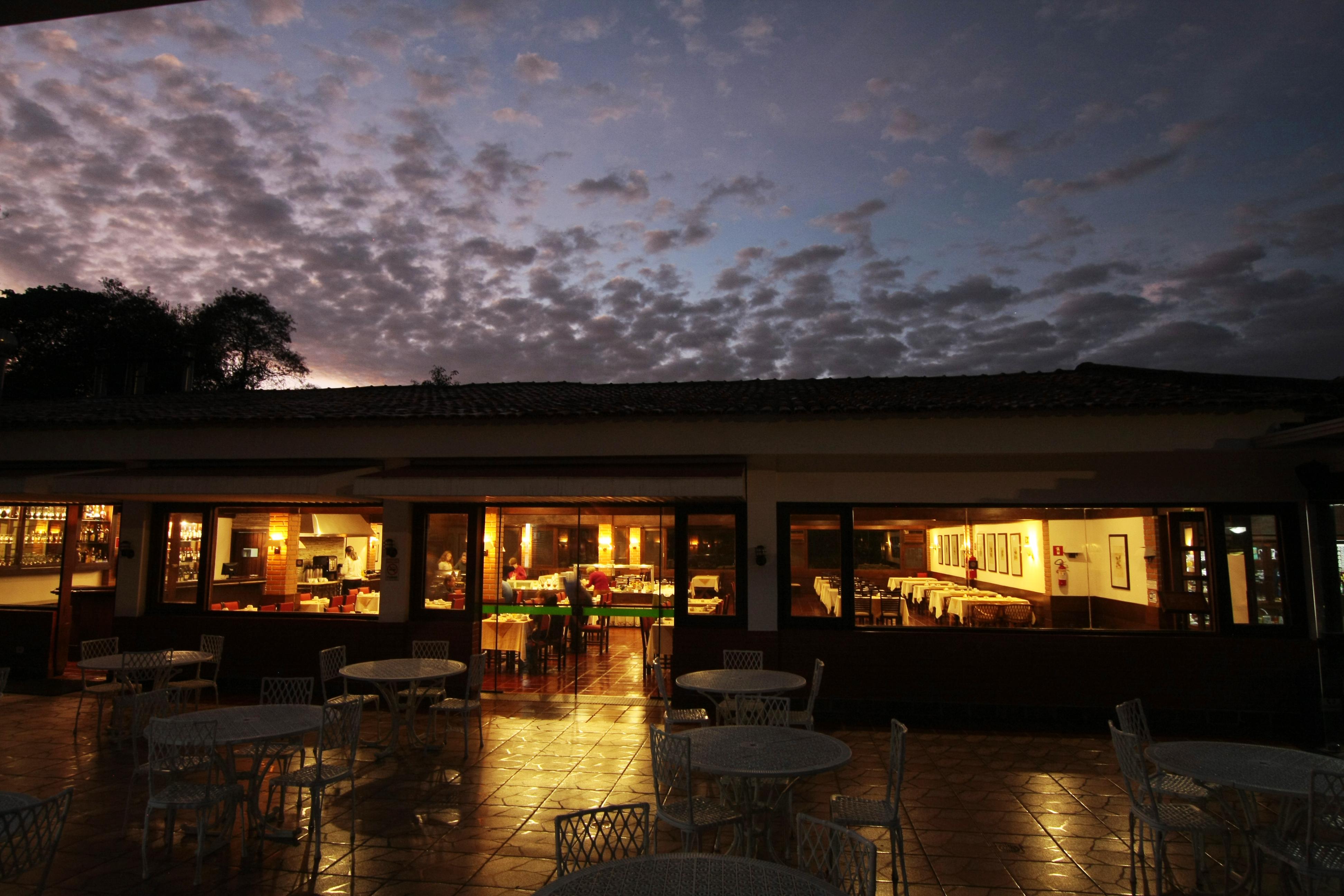 Hotel Colonial Iguacu ฟอสดูอีกวาซู ภายนอก รูปภาพ